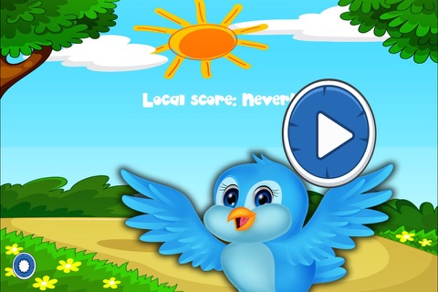Amazing Tiny Birds - Angry Flying Birdy Rush screenshot 2