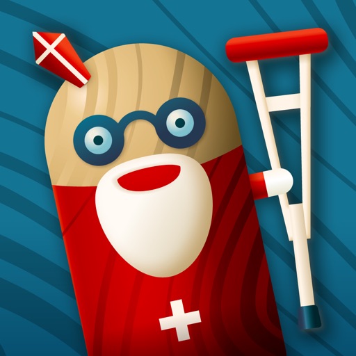 Chromaci: The Tap Tap Christmas - Puzzles for kids iOS App