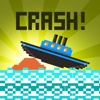 A Pixel Boat Race FREE - 8bit Water Craft Crash Game