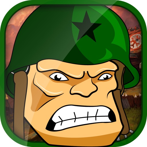 Trigger Happy Fury – Epic Exploding Cannon Bombs Paid icon