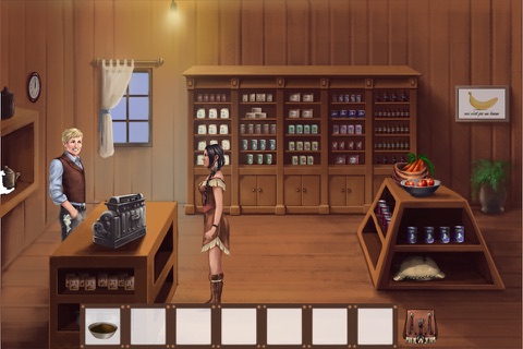Cowboy Chronicles Chapter 2 screenshot 3
