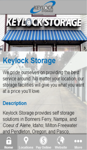 Keylock Storage(圖1)-速報App