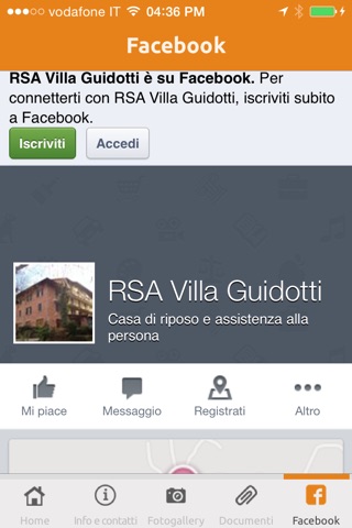 Villa Guidotti screenshot 3