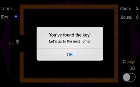 Tomb Thief Free screenshot 2