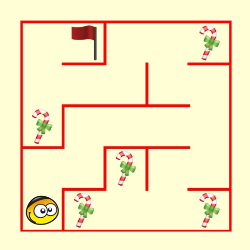 Mazes for kids iOS App