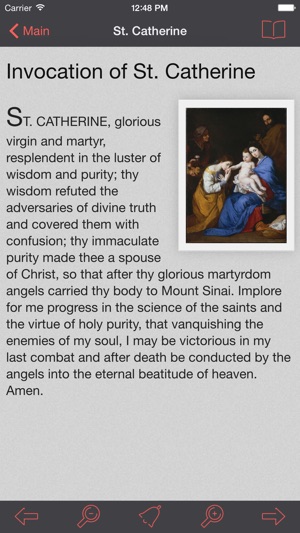 Fourteen Holy Helpers: Catholic Novena and Prayers(圖3)-速報App