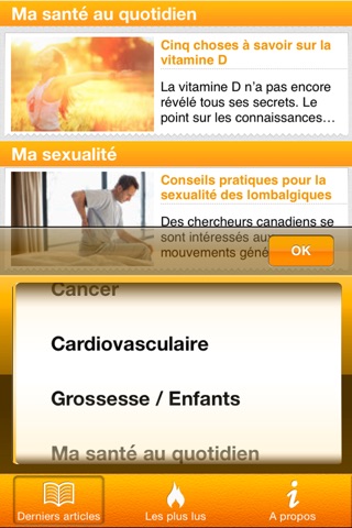 Le Mag Sante – MedHyg screenshot 2