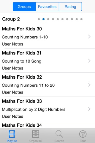 Maths For Children screenshot 2