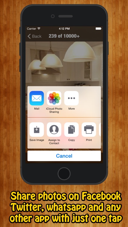 10,000+ Kitchen Designs Pro screenshot-3