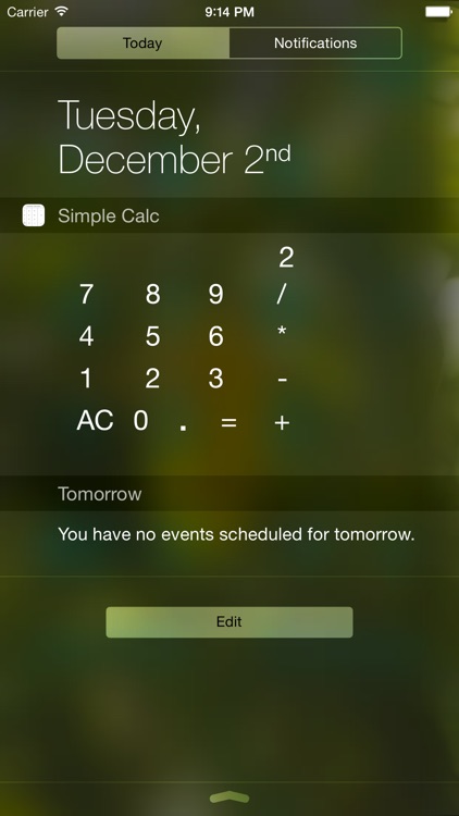 Simplistic Calculators