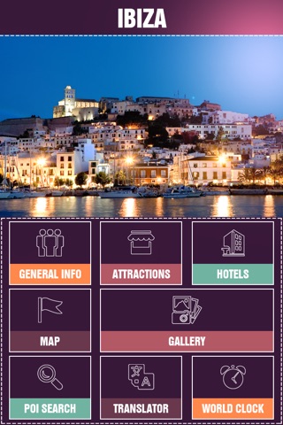 Ibiza Offline Travel Guide screenshot 2