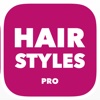 Hair Styles 2016 PRO - App for Hair Color and Cut, Salon Trends, Beauty Tips