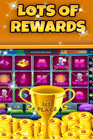 All Slots Of Pharaoh's Fire 3 - old vegas way to casino's top wins screenshot 2