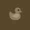 Flappy Retro duck - original 420 bird return
