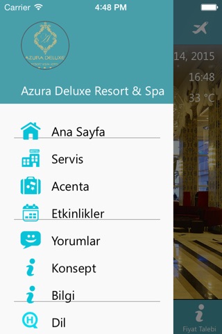 Azura Deluxe screenshot 4