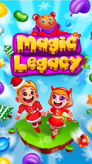 Magic Legacy - Christmas Edition Matchin