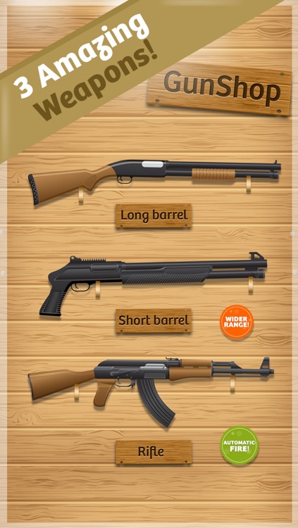 Stickman Skeet Shooting - The Clay Pigeon Hunt FREE