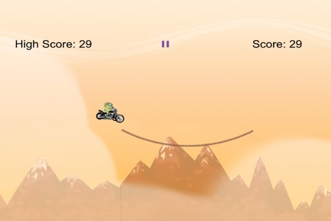 Fun Bike Run - Race The Highway Like A Coaster Baron screenshot 3