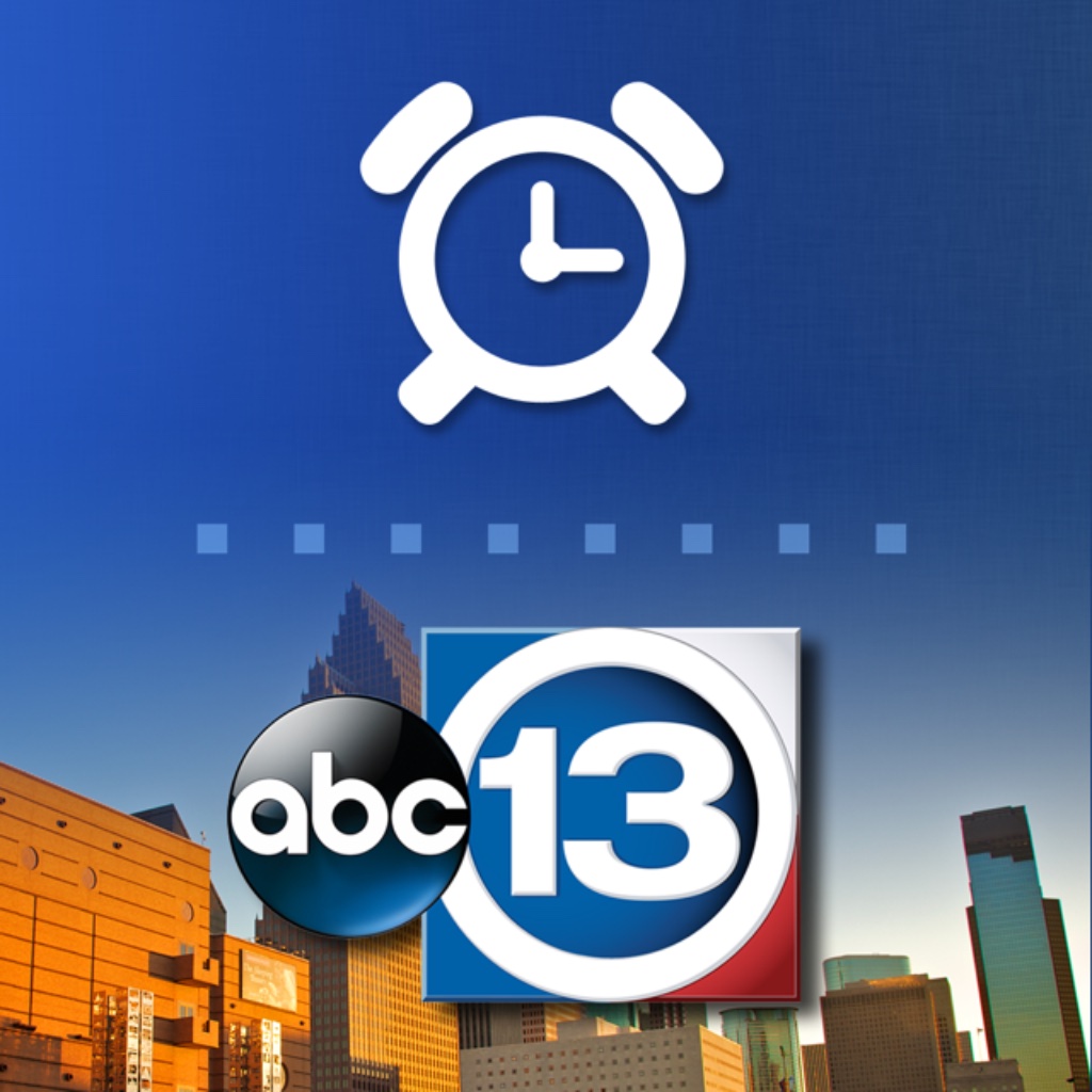 ABC13 Houston Alarm Clock icon