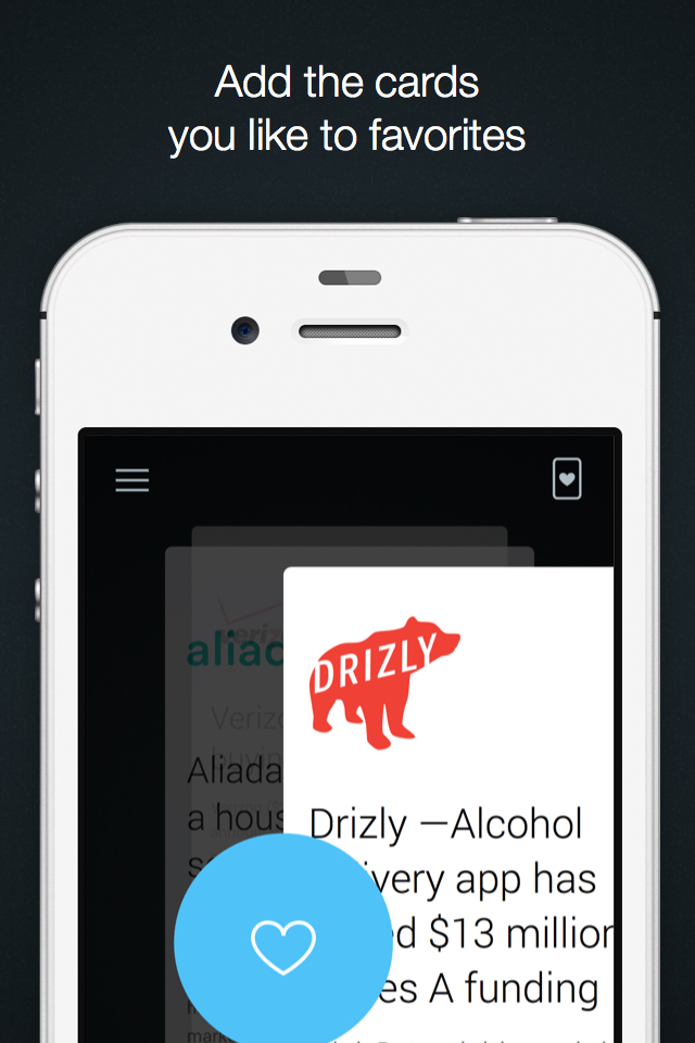 VentureCards — venture and startup news