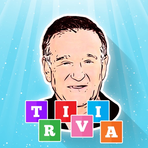 Fan Trivia - Robin Williams Edition Guess the Answer Quiz Challenge Icon