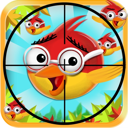Gromy Bird Down iOS App