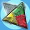 Colors Skip - Triangle Challenge