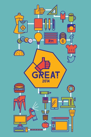 GREAT™ 2014 - Official App screenshot 2