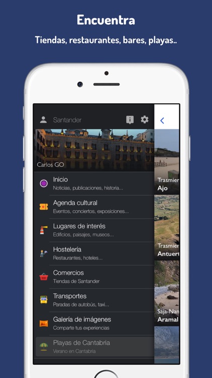 Santander Wrecker - Descubre Cantabria