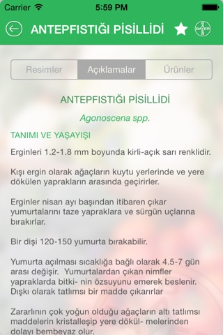 Bitki Hastalıkları screenshot 2