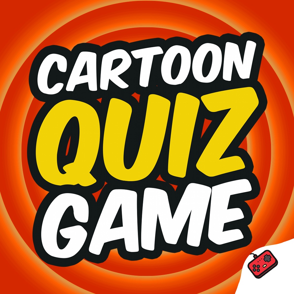 Cartoon Quiz Game - Guess Famous TV and Movie Characters icon