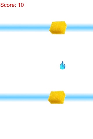 Catch The Waterdrop - Squeeze Water From A Sponge screenshot 2
