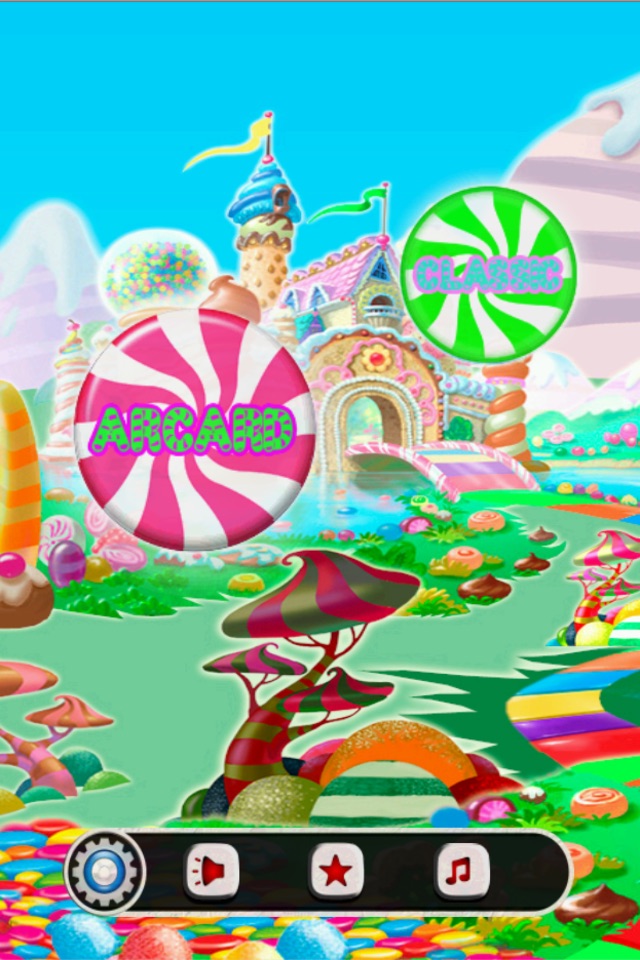 Cookie Gummy Sweet Match 3 Mania Free Game screenshot 3