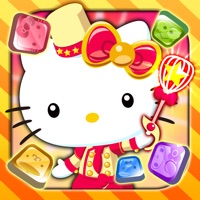 Hello Kitty Candy‐ハローキティ、マイメロディ、キキララなどサンリオキャラ登場のかわいいパズルゲーム