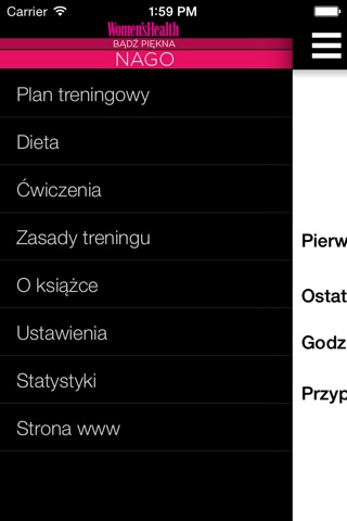 Women’s Health: Bądź piękna nago screenshot 2