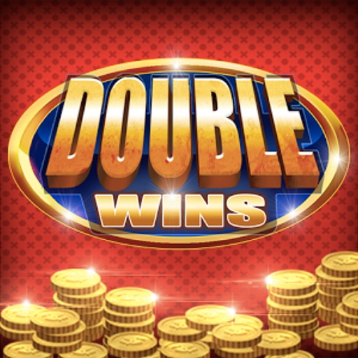 Double Wins Slots Icon