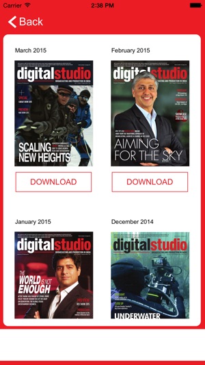 Digital Studio India(圖4)-速報App