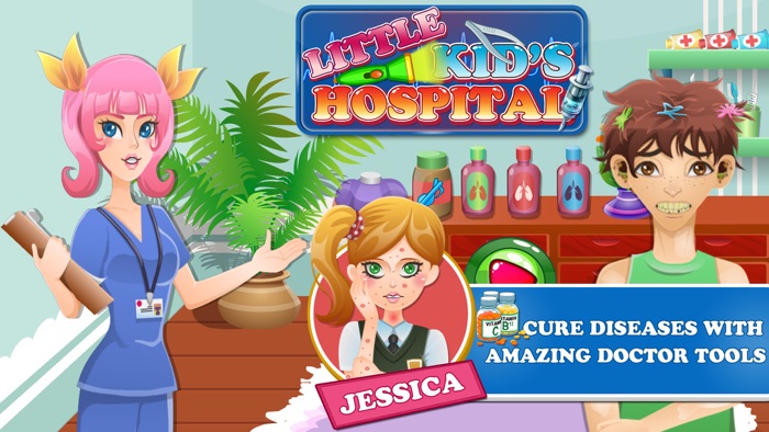 Little Kids Hospital