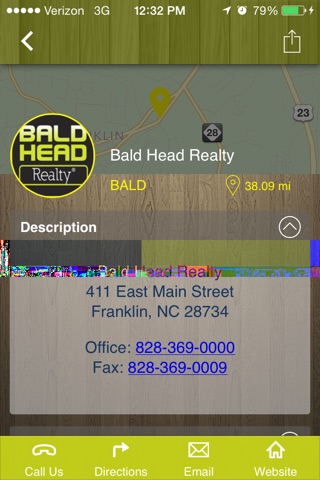 Bald Head Realty Live! screenshot 2