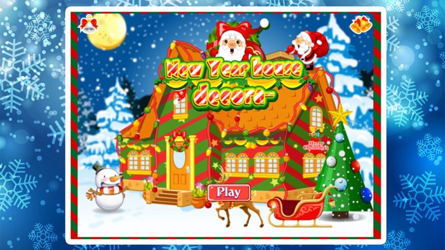 New Year house decoration(圖3)-速報App