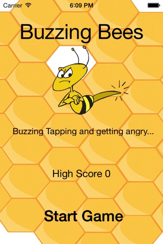 Buzzing Bee screenshot 2