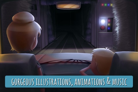 Storm & Skye - An Animated Magical Adventure Story for Kids screenshot 3