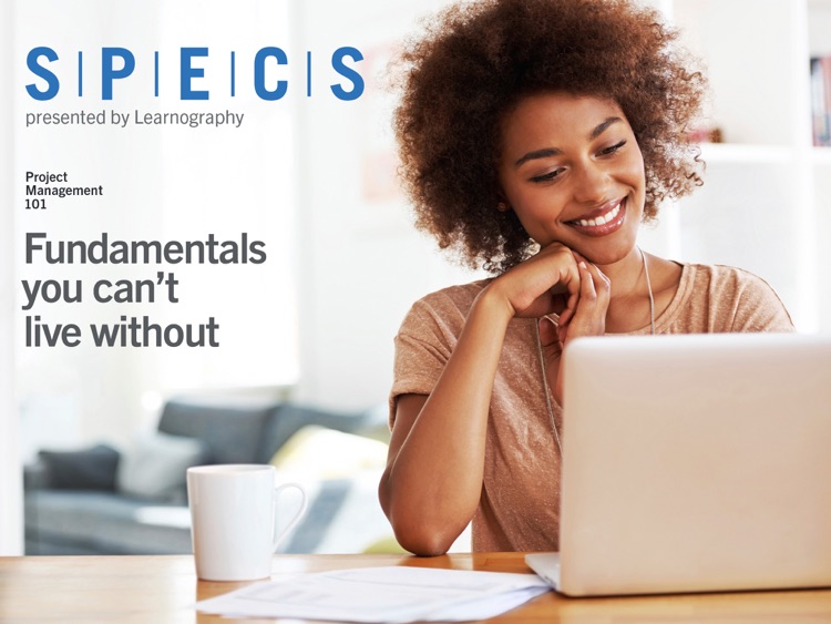 SPECS: Project Management 101