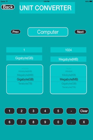 Convert Units Universal screenshot 4