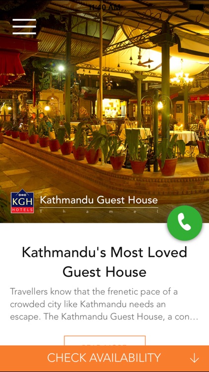 Kathmandu Guest House