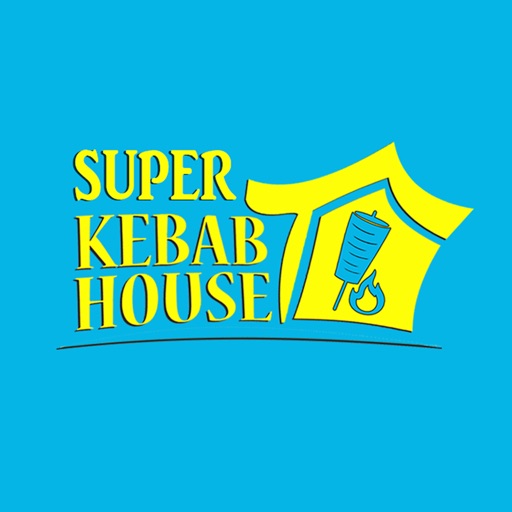 Super Kebab House, Suffolk - For iPad icon