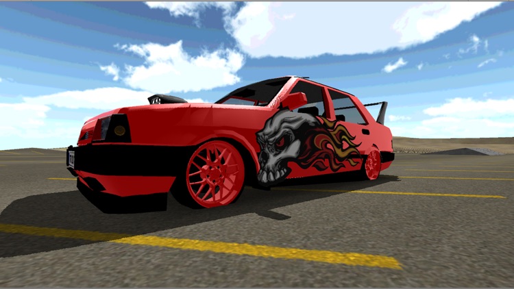 Modified & Drift 3D screenshot-3