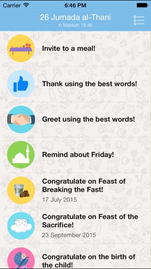 Sunnah Cards - Greetings, Congratulations, Wishes(圖1)-速報App