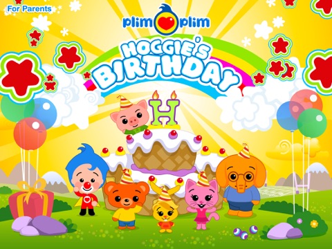 Hoggie's Birthday screenshot 4
