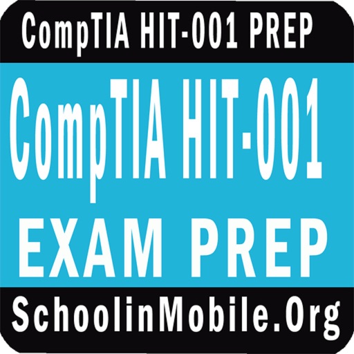 CompTIA  Healthcare IT Technician HIT-001 Exam Prep